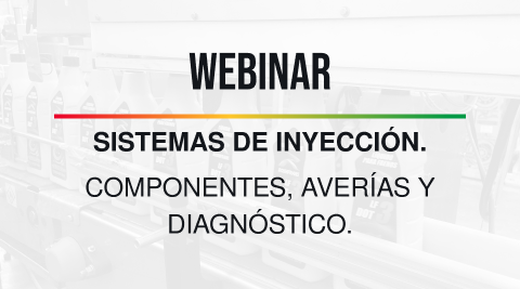 Sistemas de Inyección.